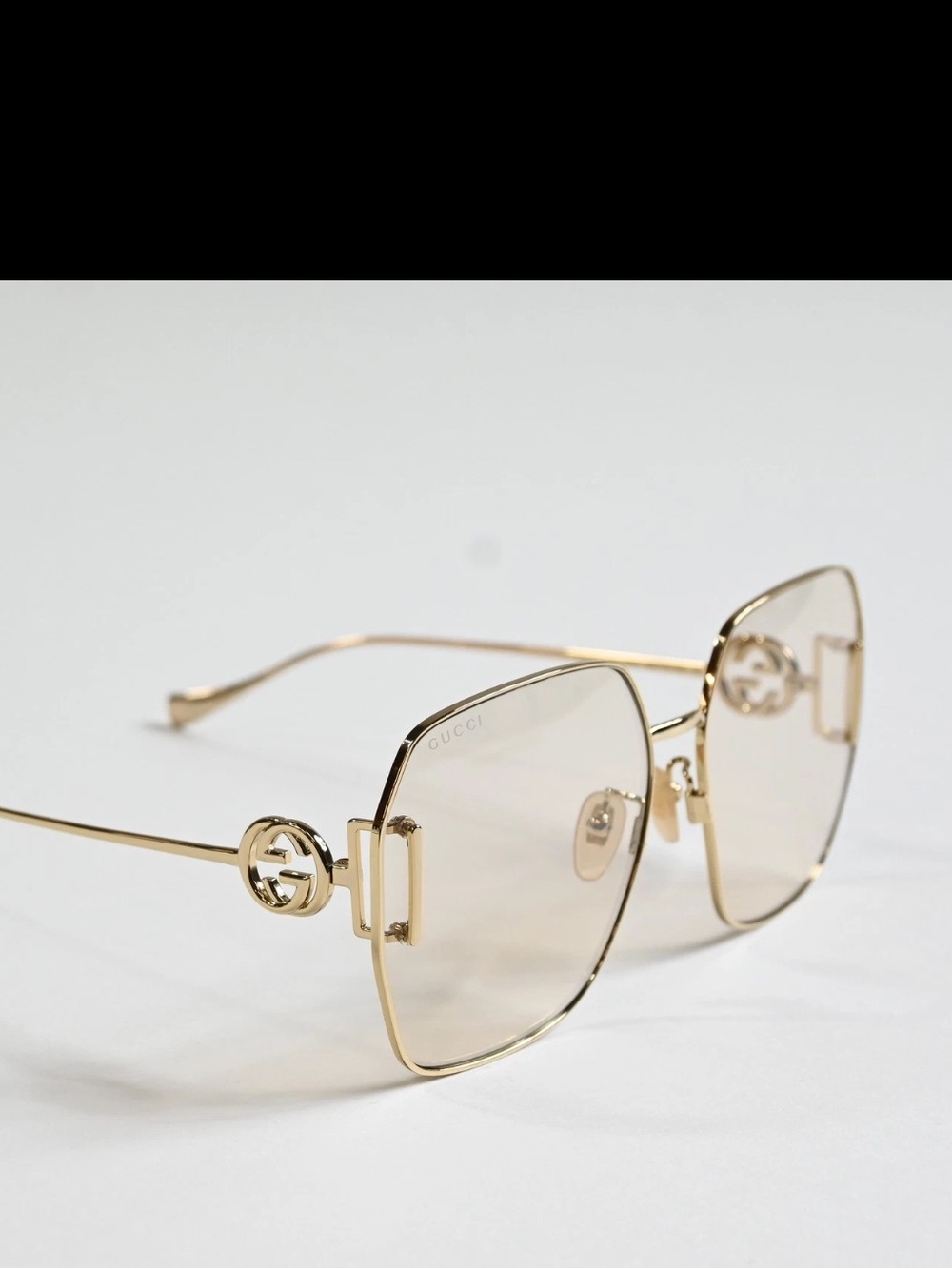 Gucci 1207SA 006 Gold